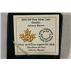 Image 3 : CANADA 2015 $10 SILVER GOALIES (JOHNNY BOWER)