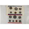 Image 2 : 1981 US MINT SET (UNC) P/D/S (WITH ENVELOPE)