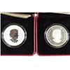 Image 2 : CANADA 2014 $10 SILVER MAPLE LEAF AND 2013 $10