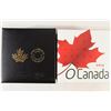 Image 3 : CANADA 2014 $10 SILVER MAPLE LEAF AND 2013 $10