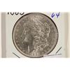 Image 1 : 1885 MORGAN SILVER DOLLAR AU+
