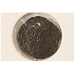 337-350 A.D. CONSTANS ANCIENT COIN (FINE)