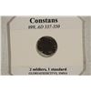 Image 3 : 337-350 A.D. CONSTANS ANCIENT COIN (FINE)