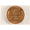 Image 2 : 1942-S LINCOLN CENT PCGS MS66RD