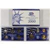 Image 1 : 2000 US PROOF SET (WITH BOX)