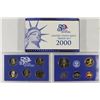 Image 2 : 2000 US PROOF SET (WITH BOX)