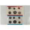 Image 1 : 1972 US MINT SET (UNC) P/D/S (WITH ENVELOPE)