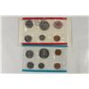 Image 2 : 1972 US MINT SET (UNC) P/D/S (WITH ENVELOPE)