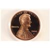 Image 1 : 2000-S LINCOLN CENT PCGS PR69RD DCAM