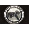 Image 1 : 2012 AUSTRALIA 1 OZ. FINE SILVER $1 PROOF KOALA