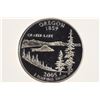 Image 1 : 2005-S SILVER OREGON QUARTER NGC PF69 ULTRA CAMEO