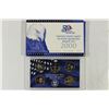 Image 1 : 2000 US 50 STATE QUARTERS PROOF SET