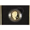 Image 1 : GOLD 2016-W MARK TWAIN $5 PROOF 1/4 OZ.