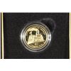 Image 2 : GOLD 2016-W MARK TWAIN $5 PROOF 1/4 OZ.