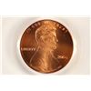 Image 1 : 2006 LINCOLN CENT PCGS MS68RD SATIN FINISH