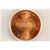 Image 2 : 2006 LINCOLN CENT PCGS MS68RD SATIN FINISH