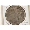 Image 1 : 1927-D PEACE SILVER DOLLAR