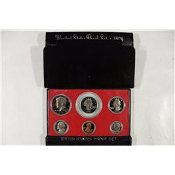 1979 US PROOF SET (WITH BOX)