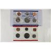 Image 1 : 1998 US MINT SET (UNC) P/D (WITH ENVELOPE)