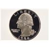 Image 1 : 1994-S WASHINGTON SILVER QUARTER NGC PF69 ULTRA