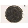 Image 1 : 198-211 A.D. GETA ANCIENT COIN (FINE)
