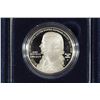 Image 1 : 2005-P CHIEF JUSTICE MARSHALL PF SILVER DOLLAR