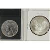 Image 2 : 1949 CANADA SILVER DOLLAR UNC & 2004 AMERICAN