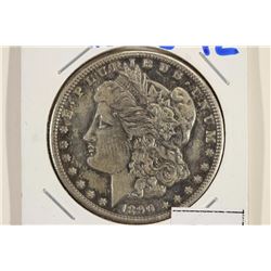 1890-S MORGAN SILVER DOLLAR (PF LIKE)
