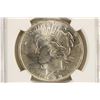Image 1 : 1922 PEACE SILVER DOLLAR NGC MS64