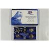 Image 1 : 2008 US 50 STATE QUARTERS PROOF SET WITH BOX