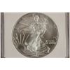Image 1 : 2007 AMERICAN SILVER EAGLE NGC MS69