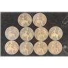 Image 1 : 6-1900,01,03,04 & 1926 GREAT BRITAIN LARGE PENNIES