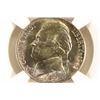 Image 1 : 1942-S 35% SILVER JEFFERSON WAR NICKEL NGC MS65