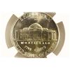 Image 2 : 1942-S 35% SILVER JEFFERSON WAR NICKEL NGC MS65
