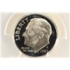 Image 1 : 2005-S SILVER ROOSEVELT DIME PCGS PR70 DCAM