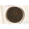 Image 1 : 1857 BANK OF UPPER CANADA 1 PENNY BANK TOKEN