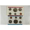 Image 1 : 1976 US MINT SET (UNC) P/D (WITH ENVELOPE)