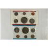 Image 2 : 1976 US MINT SET (UNC) P/D (WITH ENVELOPE)