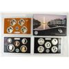 Image 1 : 2015 US SILVER PROOF SET (WITH BOX) 14 PIECES