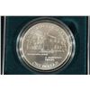 Image 2 : 1990-W EISENHOWER CENTENNIAL UNC SILVER DOLLAR