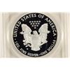 Image 2 : 2011-W AMERICAN SILVER EAGLE ANACS PR70 DCAM