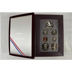 1992 US PRESTIGE PROOF SET OLYMPIC