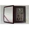 Image 1 : 1992 US PRESTIGE PROOF SET OLYMPIC