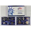 Image 1 : 2004 US PROOF SET (WITH BOX)