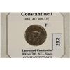 Image 3 : 306-337 A.D. CONSTANTINE I ANCIENT COIN (FINE)