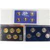 Image 2 : 3 US COIN SETS SEE DESCRIPTION