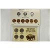 Image 1 : 2 US COIN SETS SEE DESCRIPTION