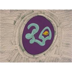 John Altoon (1925-1969) American, UNTITLED, 1968, color lithograph, signed in pencil (verso), a...