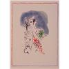 Image 1 : Marc Chagall (1887-1985) Russian/French, UNTITLED (M.528) from FLIGHT, 1969, color lithograph,...