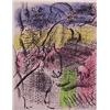 Image 1 : Marc Chagall (1887-1985) Russian/French, XXe SIECLE (from) (M.608), 1970, color lithograph as p...